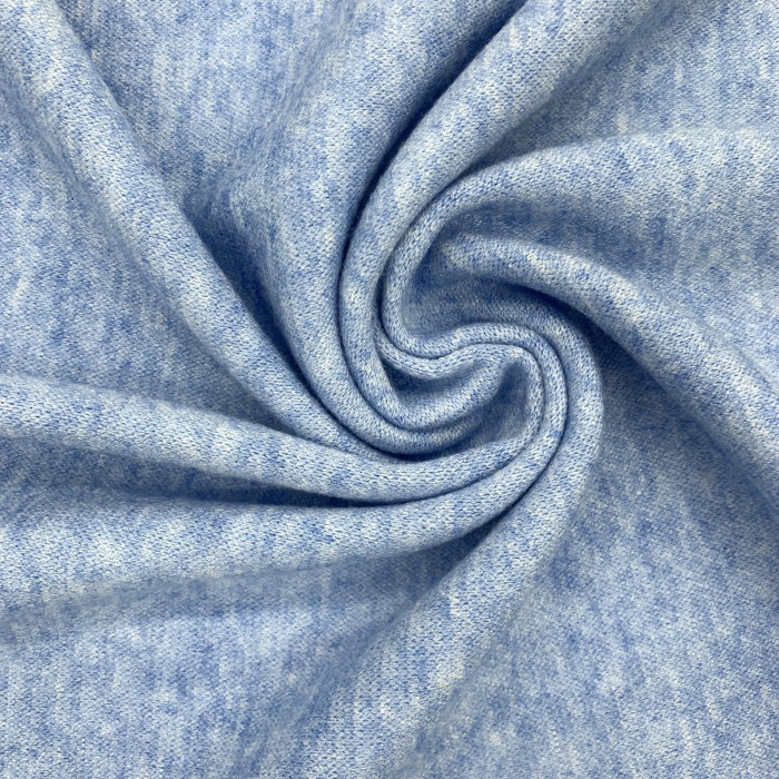 Ангора "Нежно-голубой меланж" 3136 Ангора "Нежно-голубой меланж" 3136